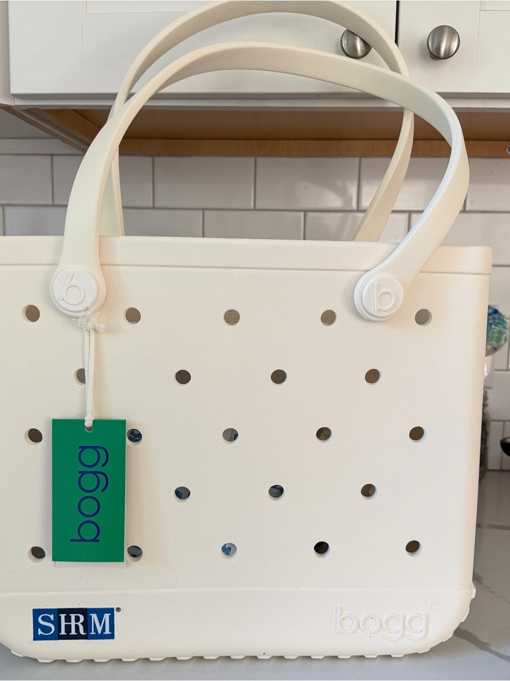 Bogg Bag - Coconut